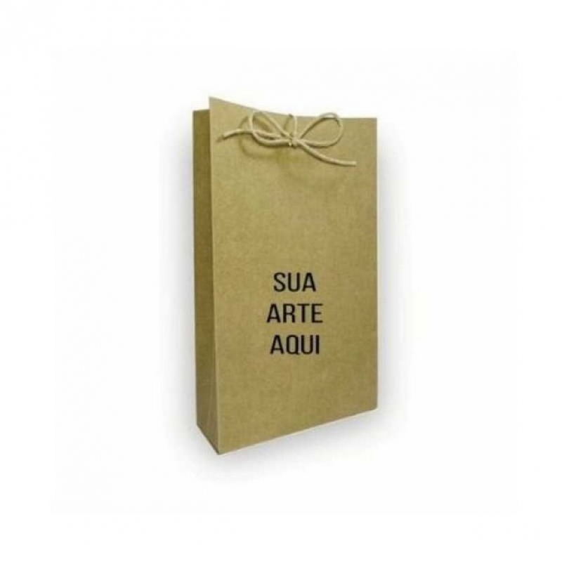 Caixa de Presente Personalizada Clevelândia - Embalagem Personalizada