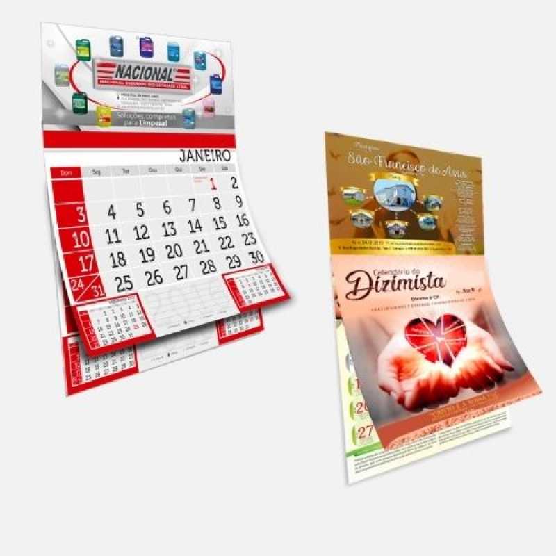 Calendários Personalizados De Mesa Galvão Calendário Espiral Personalizado Imprepel Gráfica 6943