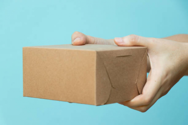 Embalagens Personalizadas para Delivery Preço Assis Chateaubriand - Embalagem para Serviço de Entrega