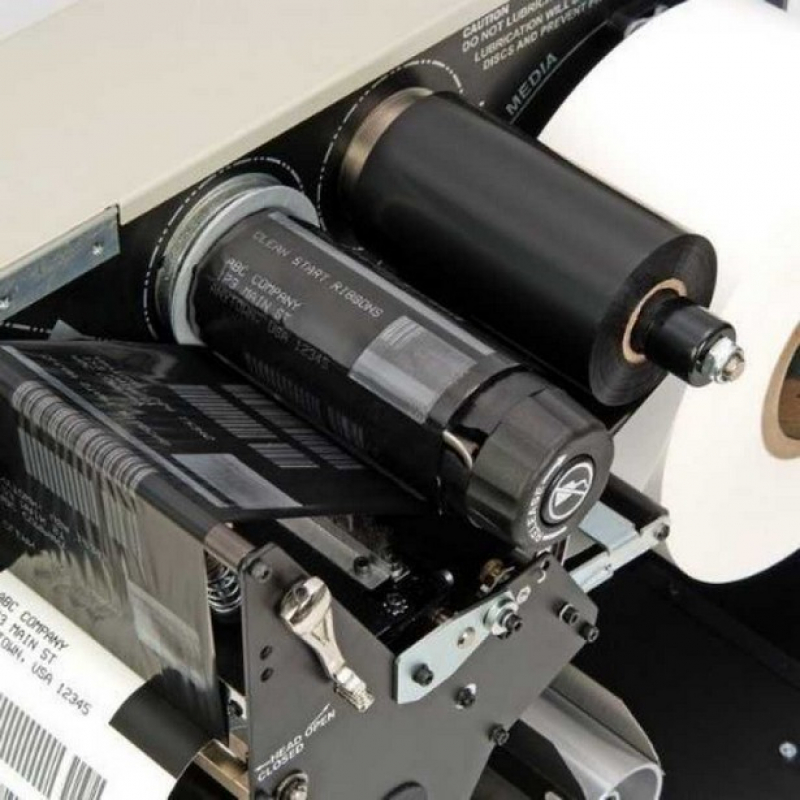 Ribbon para Impressora Farroupilha - Ribbon Cera 110 X 74m