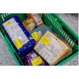 embalagens personalizadas industriais para alimentos Bocaiúva do Sul