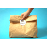 orçamento de embalagens personalizadas para delivery Palhoça